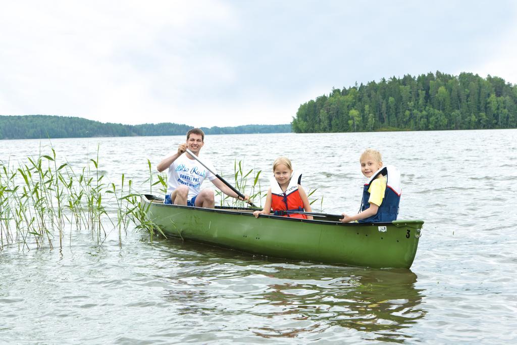 Lohja Spa & Resort Karjalohja 外观 照片