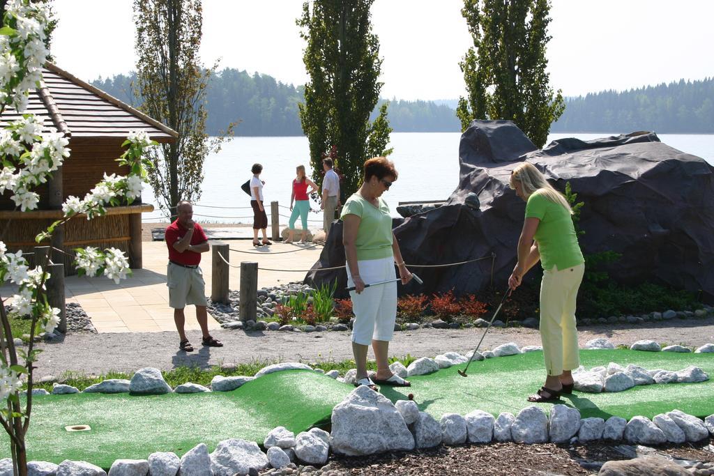 Lohja Spa & Resort Karjalohja 外观 照片