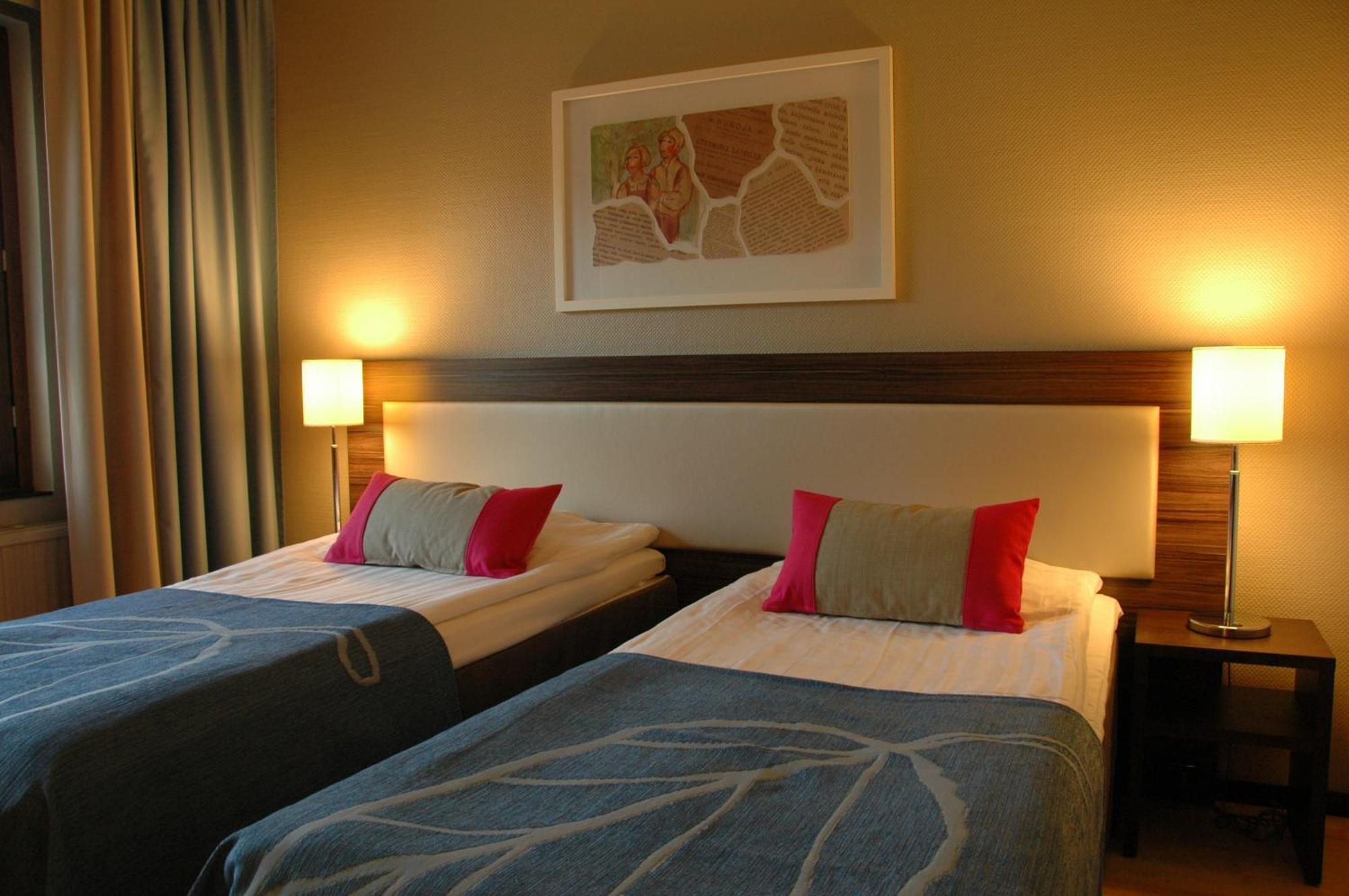 Lohja Spa & Resort Karjalohja 外观 照片