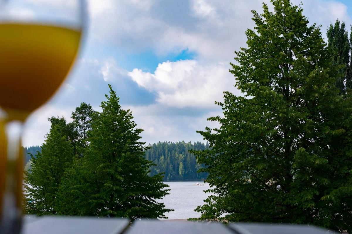 Lohja Spa & Resort Karjalohja 外观 照片